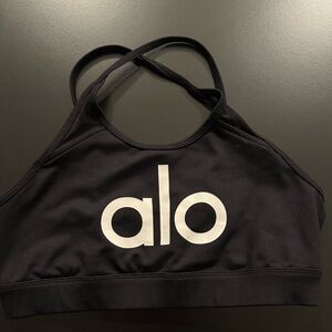 Alo sports bra, worn once